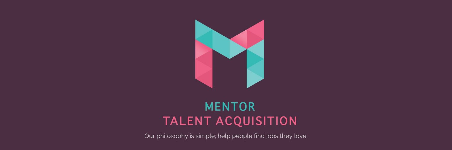 Mentor Talent Acquisition banner