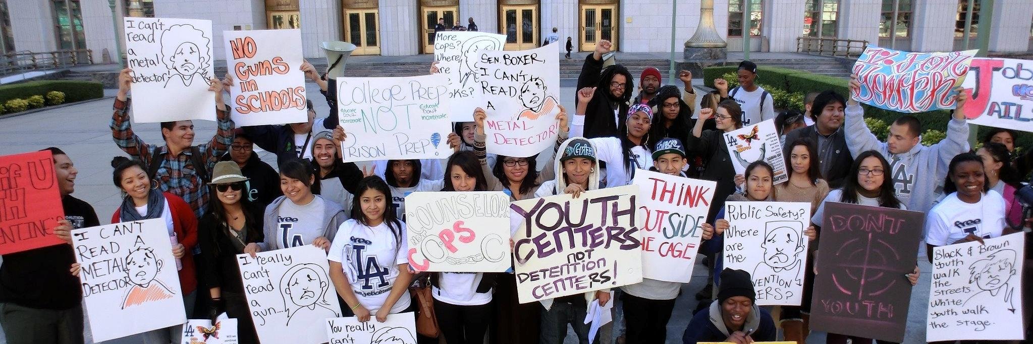 LA4Youth's profile banner image