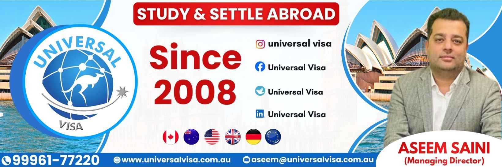 universalvisa11's profile banner image