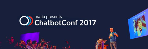 ChatbotConf Profile Banner