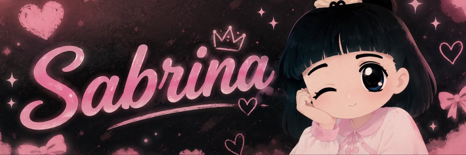 sabrinacallz's profile banner image