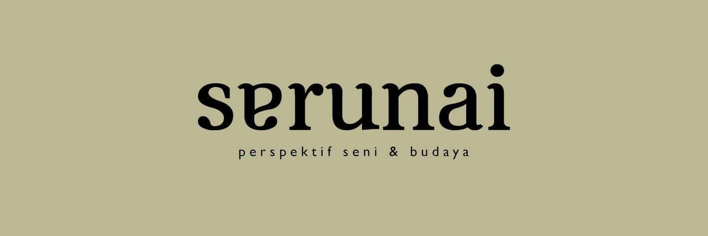 Serunai banner
