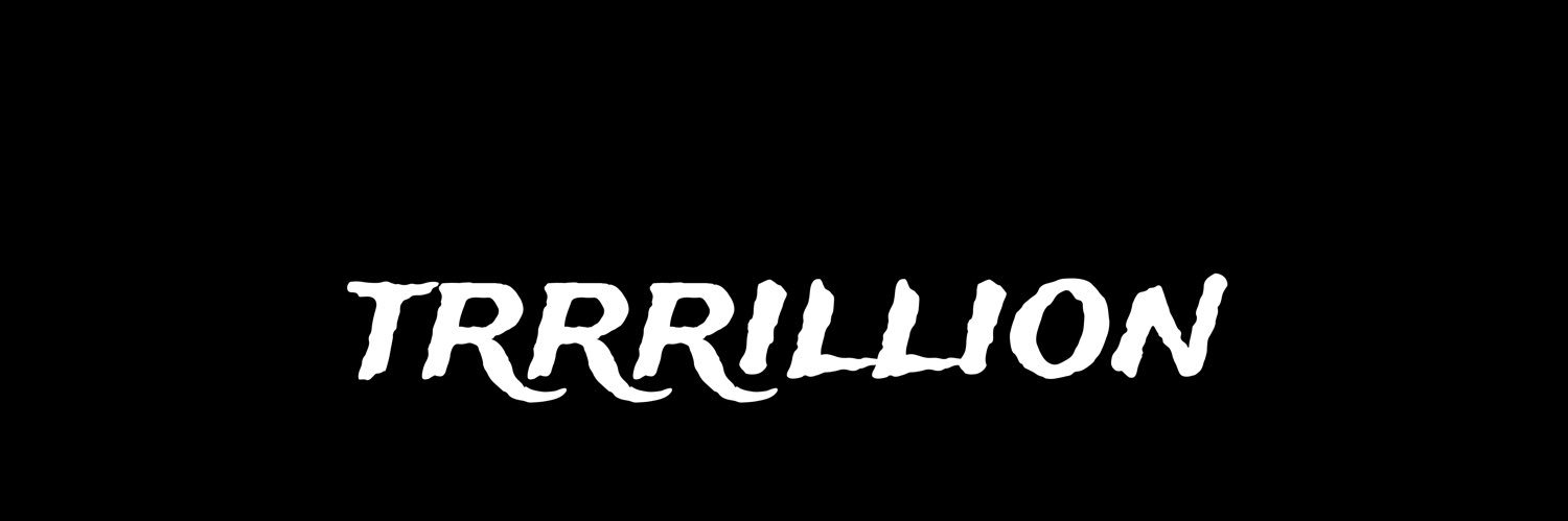 Trrrillion's profile banner image