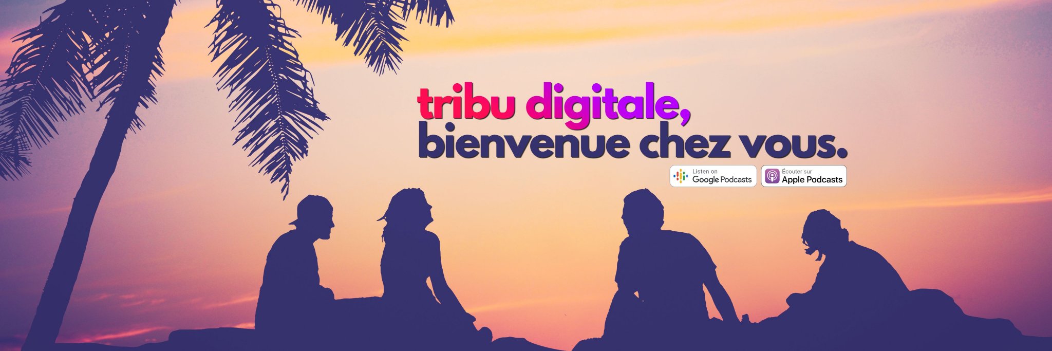 Révolution Digitale banner