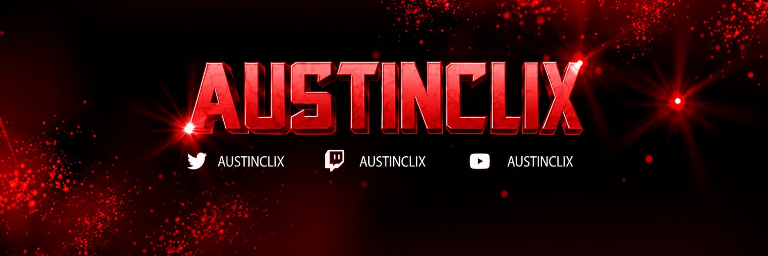 austincIix's profile banner image