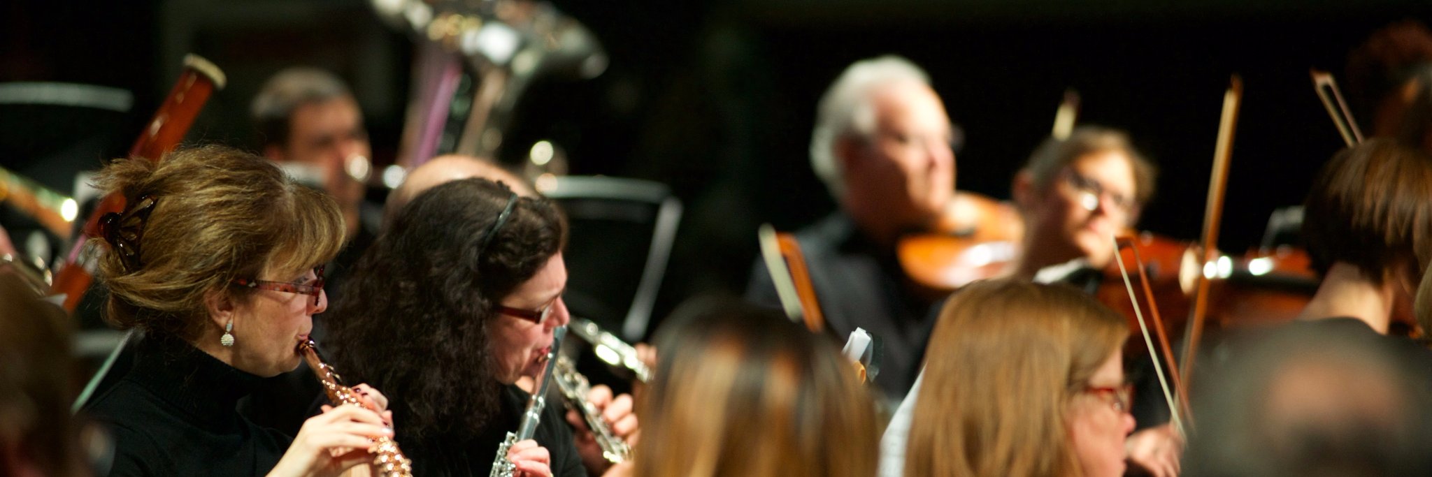 Arlington Philharmonic banner