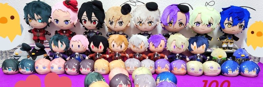 さぶぱすー@仕事多忙で返事遅 banner