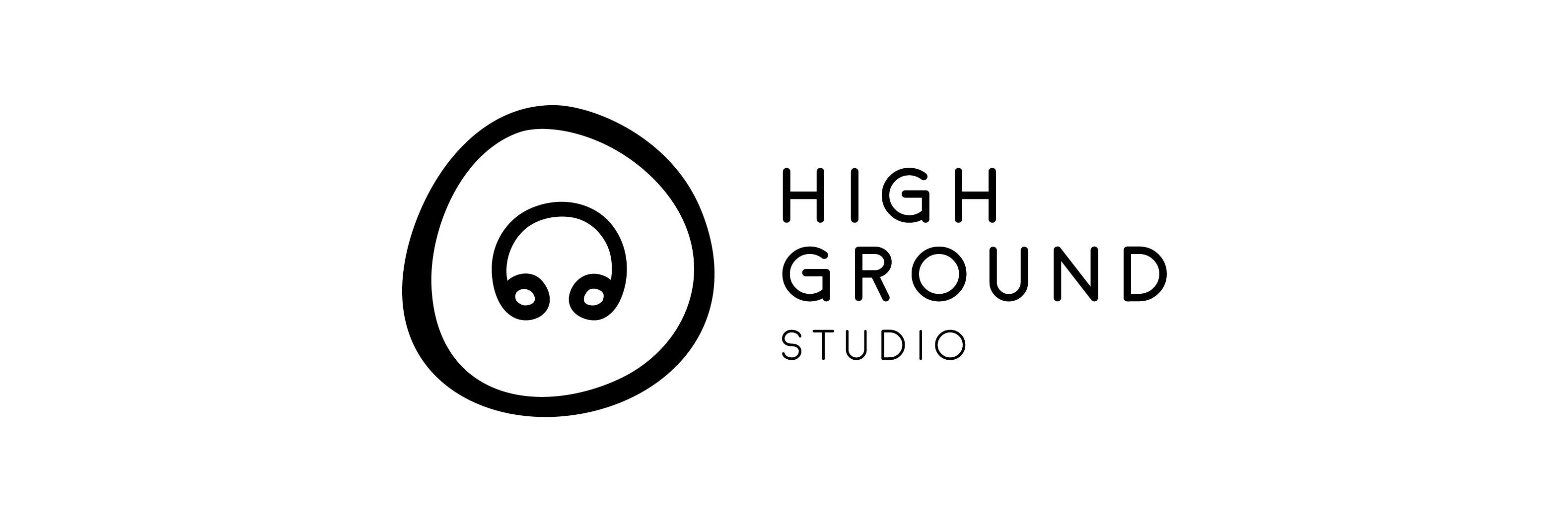 High Ground Studio banner