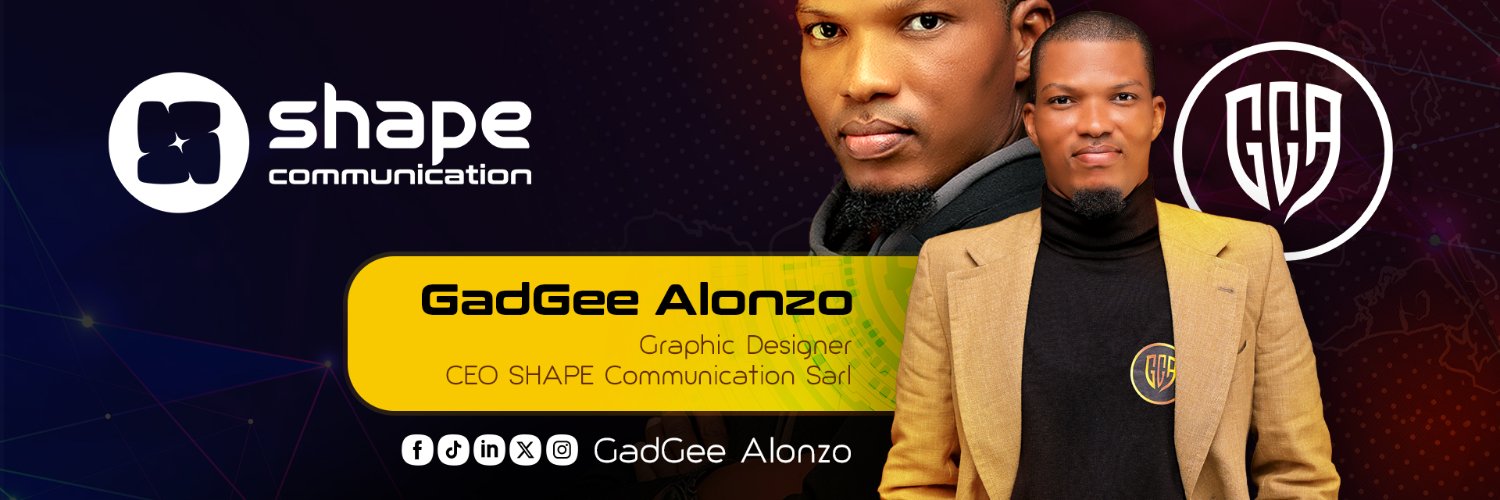 GadgeeAlonzo's profile banner image