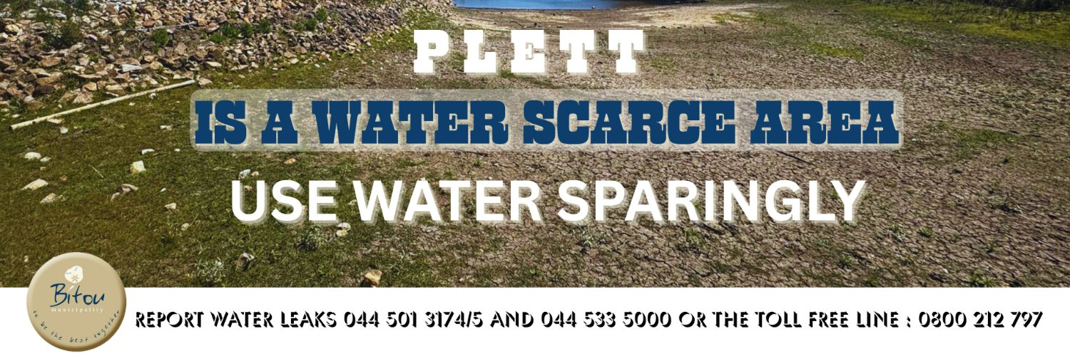 Bitou Municipality banner