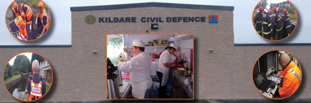 KildareCivilDefence banner