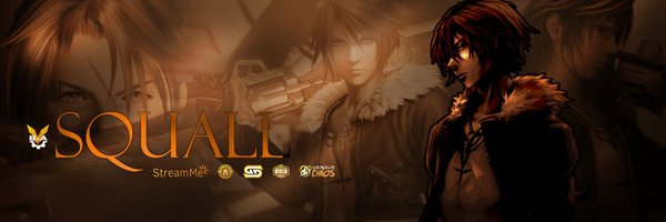 ProfessorSquall Profile Banner