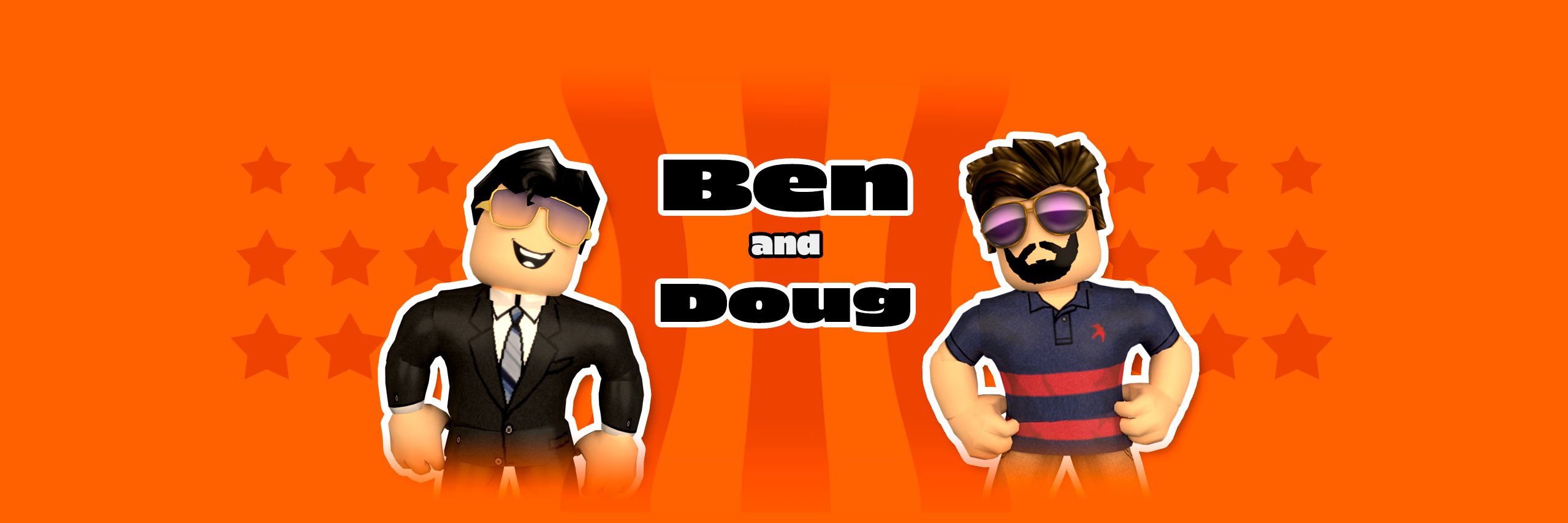 Ben and Doug banner