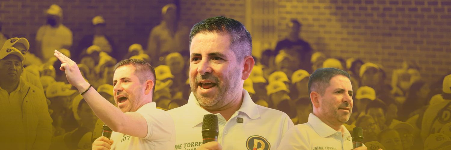 Jaime Torres Suarez banner