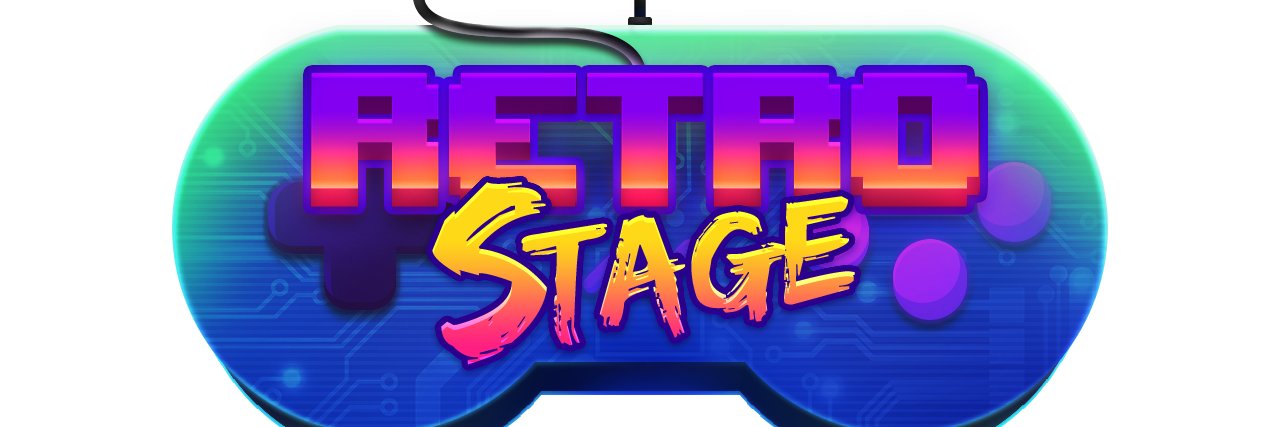 RetroStage banner