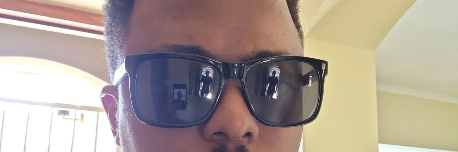 The South African American (2099) banner