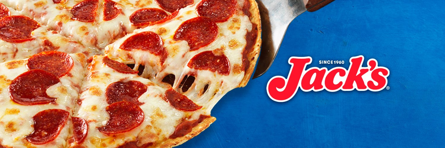 Jack's Pizza banner