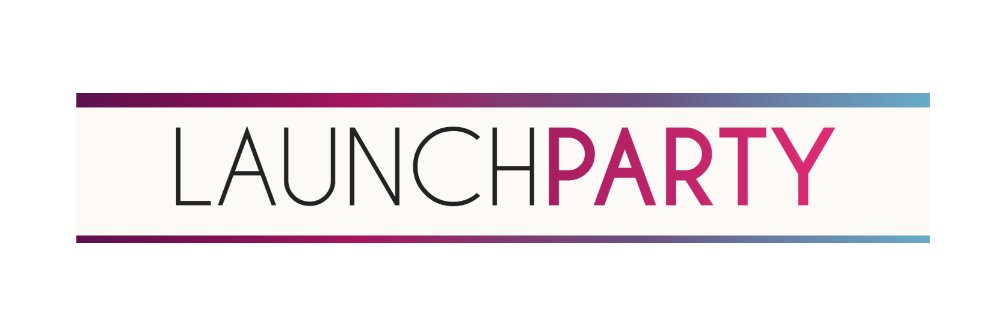 Launch Party Gaming banner