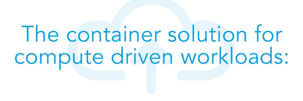 Apptainer (formerly Singularity) banner