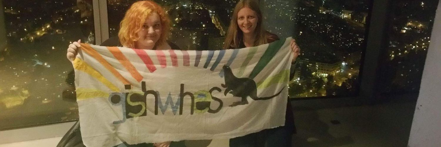 Team ForaBetterWorld banner