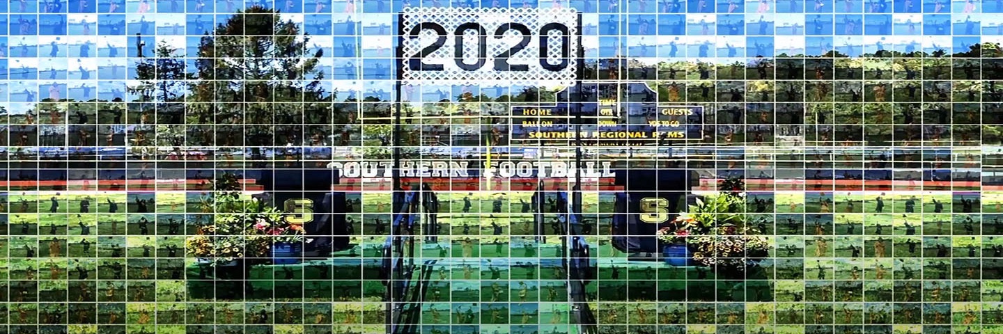 SRHS 2020 banner