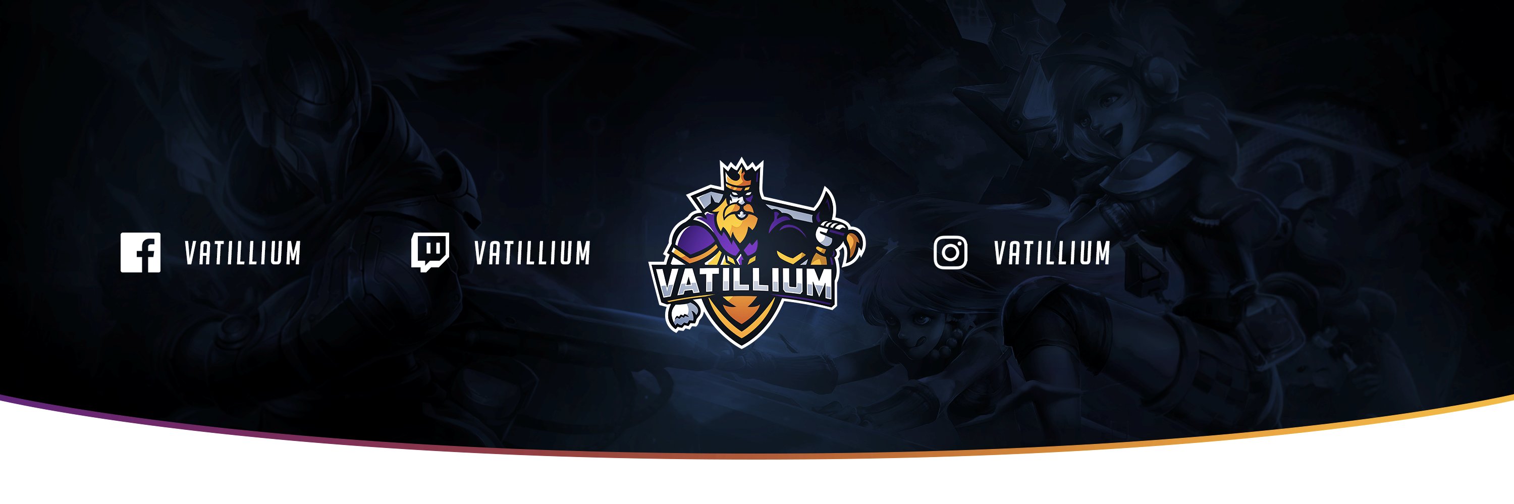 Vatillium's profile banner image