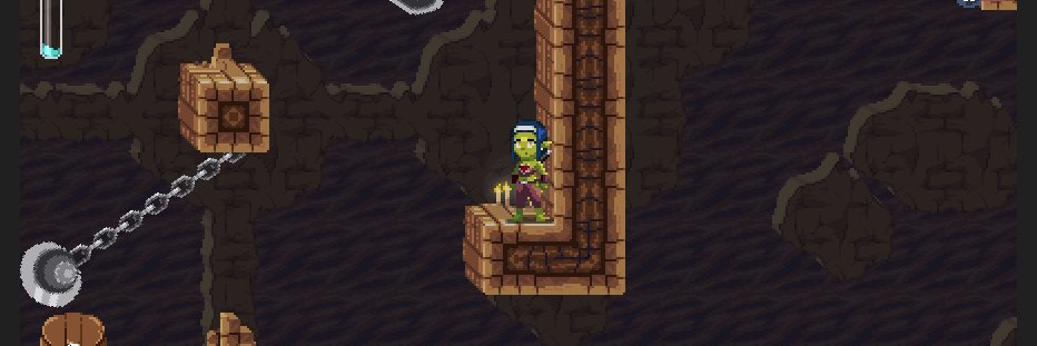 Zoria and the Cursed Land's banner