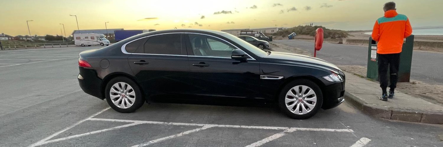 Christopher Hugill banner