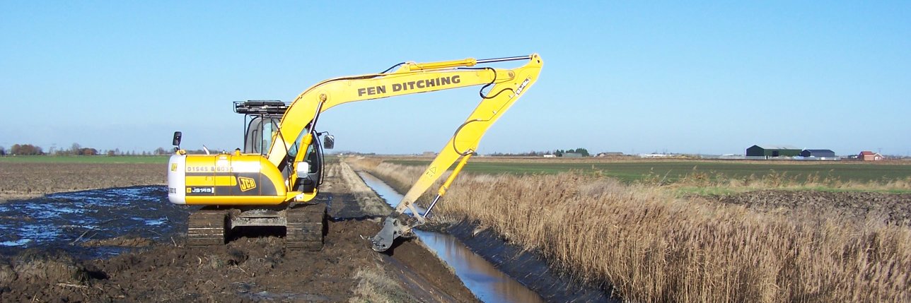 The Fen Group Ltd banner