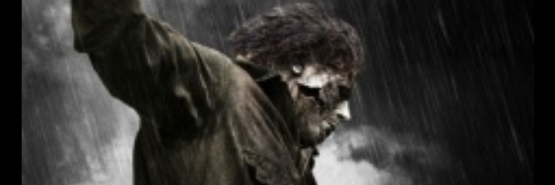 Michael Myers // Parody banner