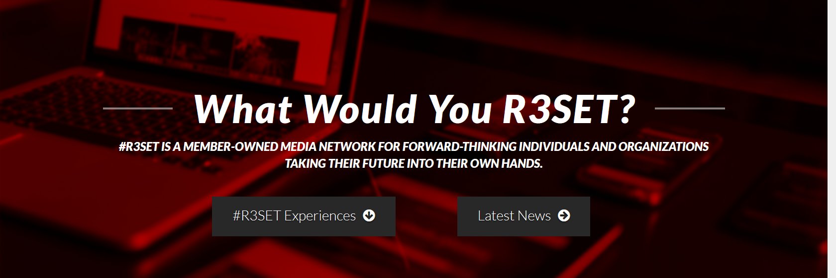 TeamR3SET's profile banner image