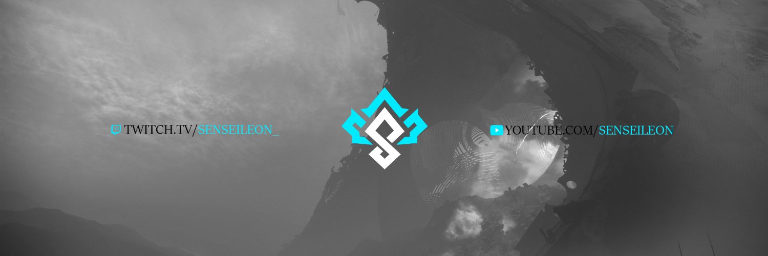 Senseileon banner