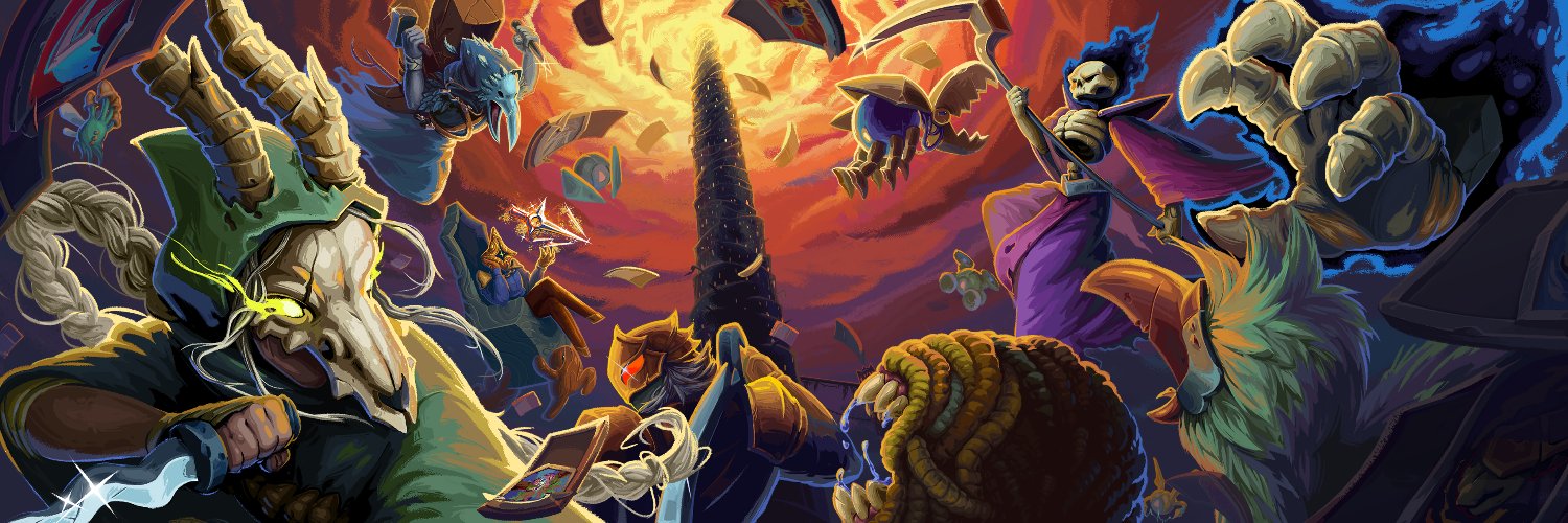 Mega Crit ⚔️ Slay the Spire 2 Coming 2025!'s banner