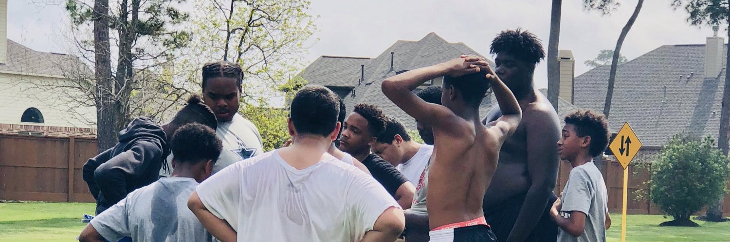 Coach Darius Dip Morris banner