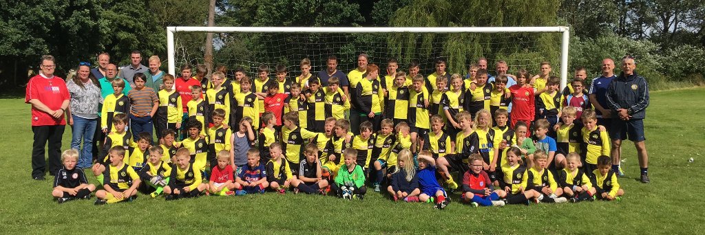 Shouldham YFC banner