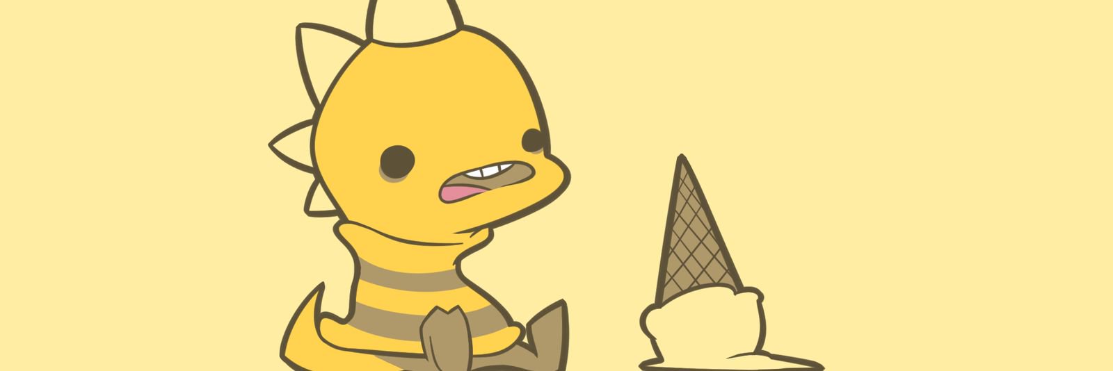 Monster Kid banner