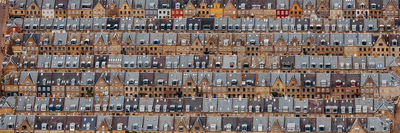 e-Bike 🚴🏻Vertical Cottage Cluster 🏢🏘️🏬🏘️🏢☮️ banner