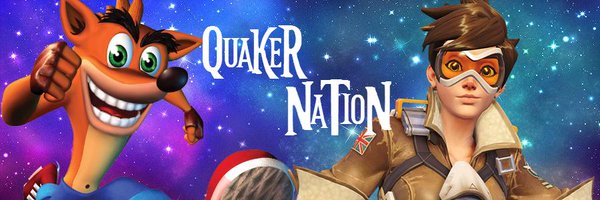 DaQuakerNation Profile Banner