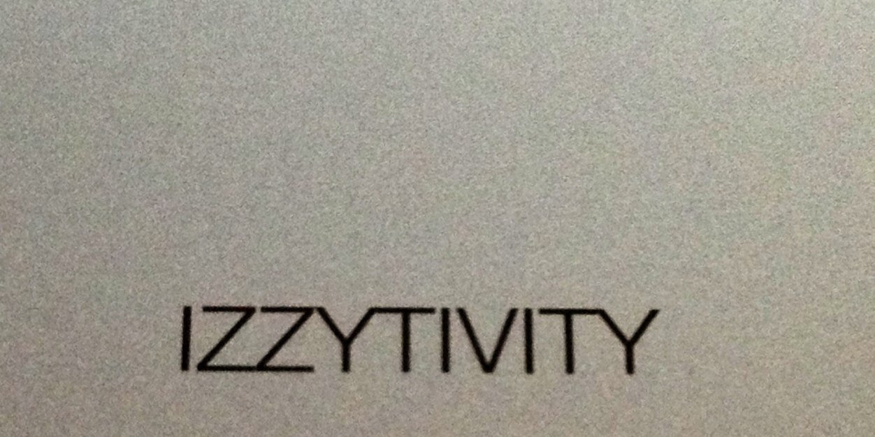 IZZYTIVITY's profile banner image