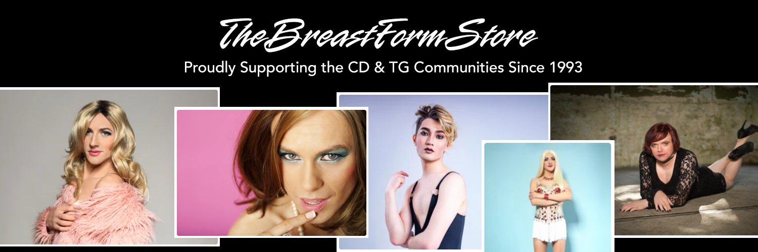The Breast Form Store 🏳️‍⚧️ banner