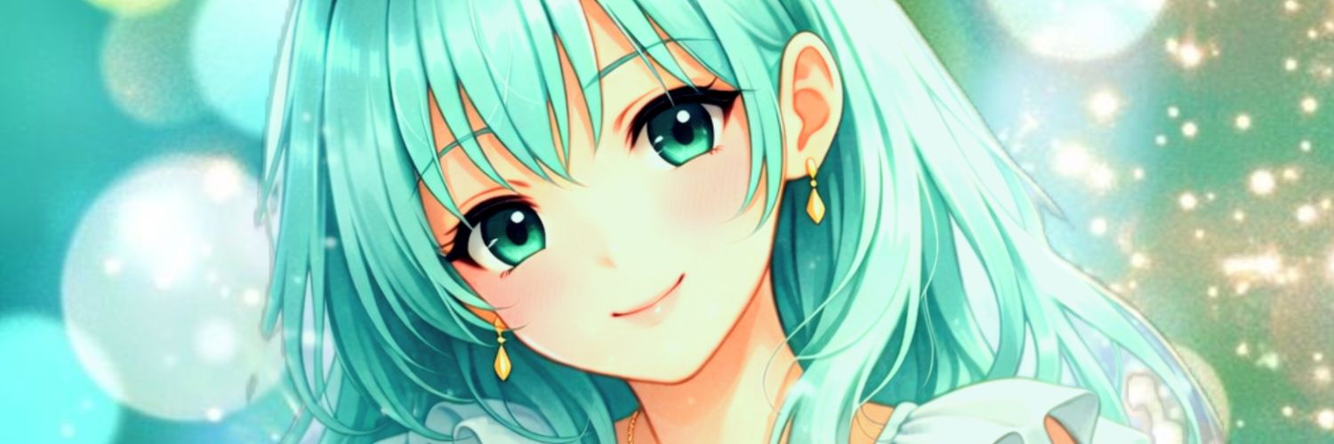 深海リアナ🌟♬*ﾟ banner