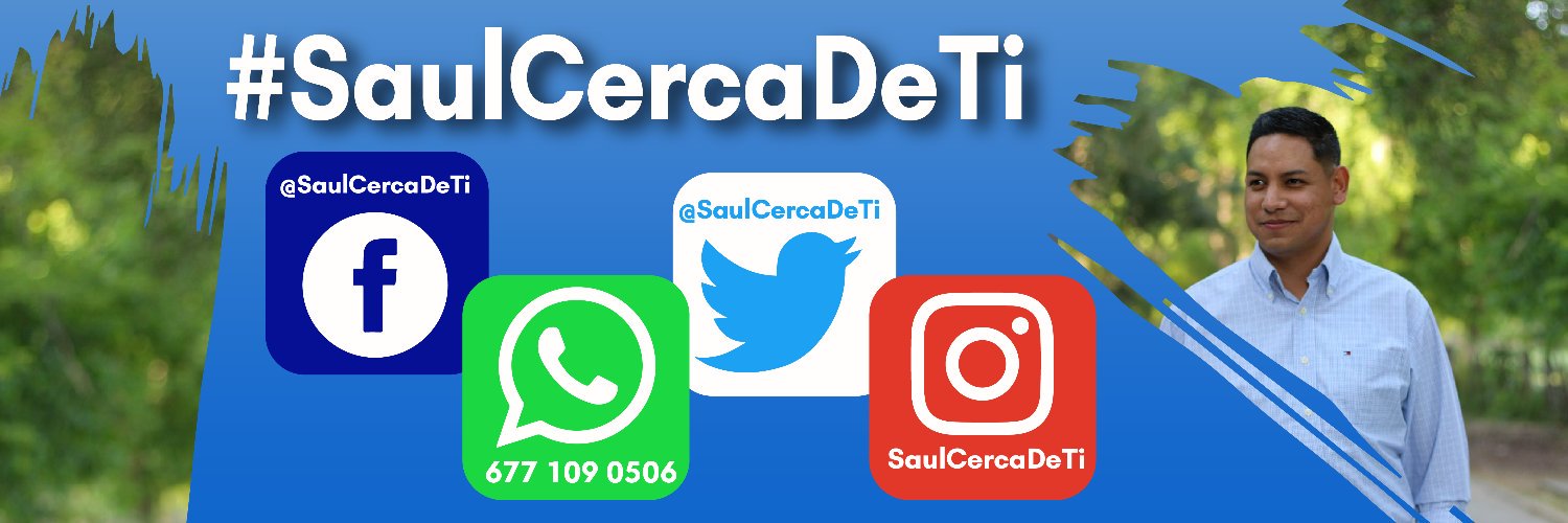 SaulCercaDeTi's profile banner image