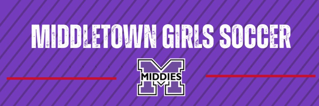 Lady Middies Soccer banner