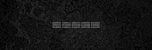 robot Profile Banner