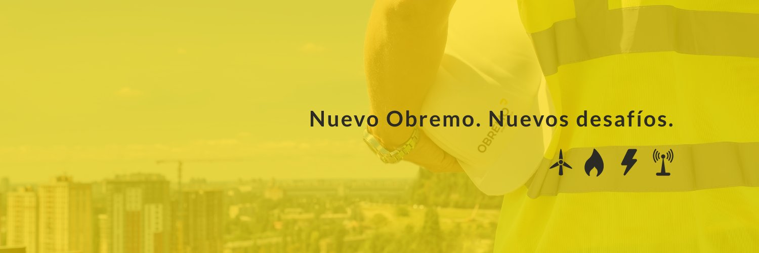 Obremo banner