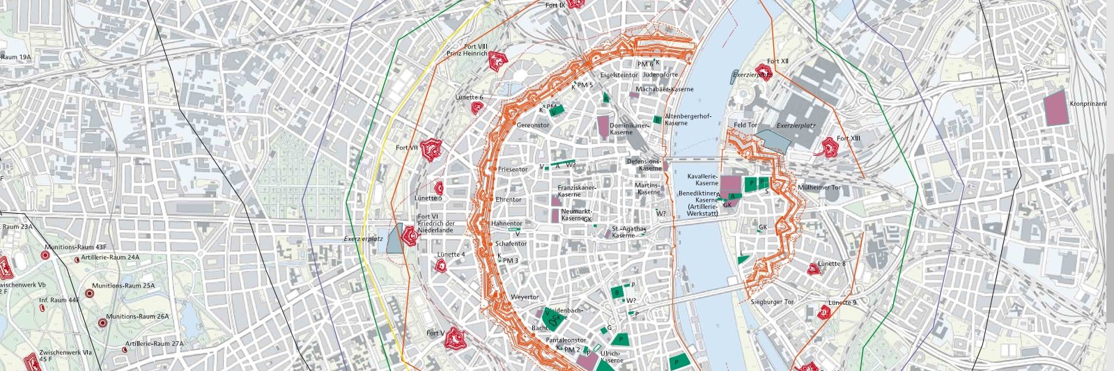 Fortis Colonia banner