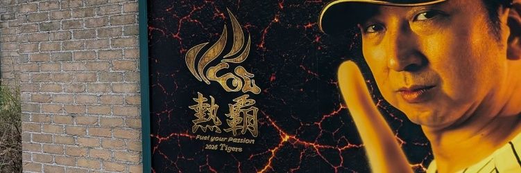 エーヤン🐯球児タイガース全力応援😇 banner