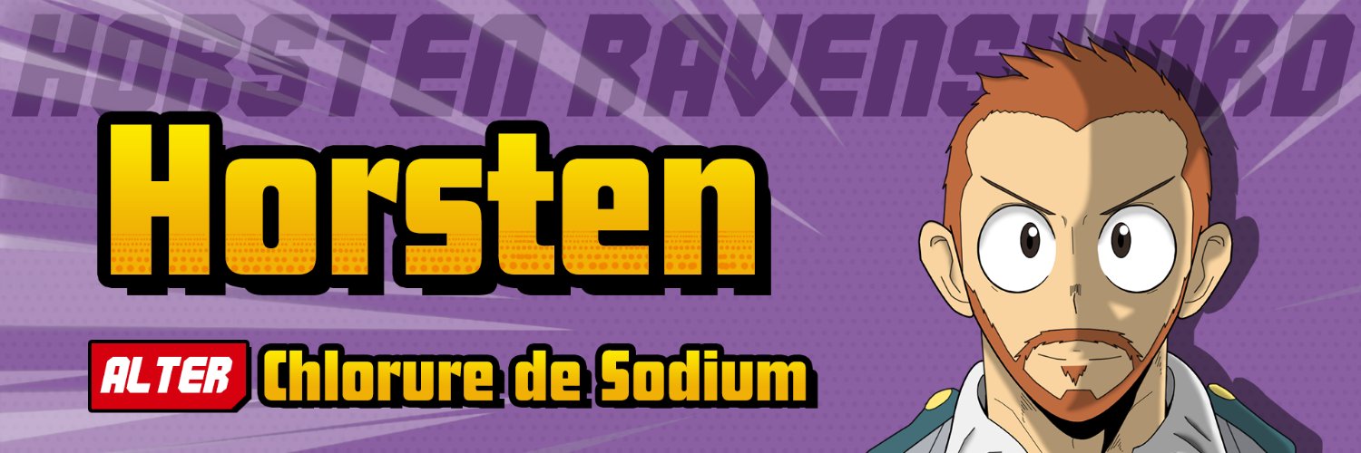 Horsten Ravensword banner