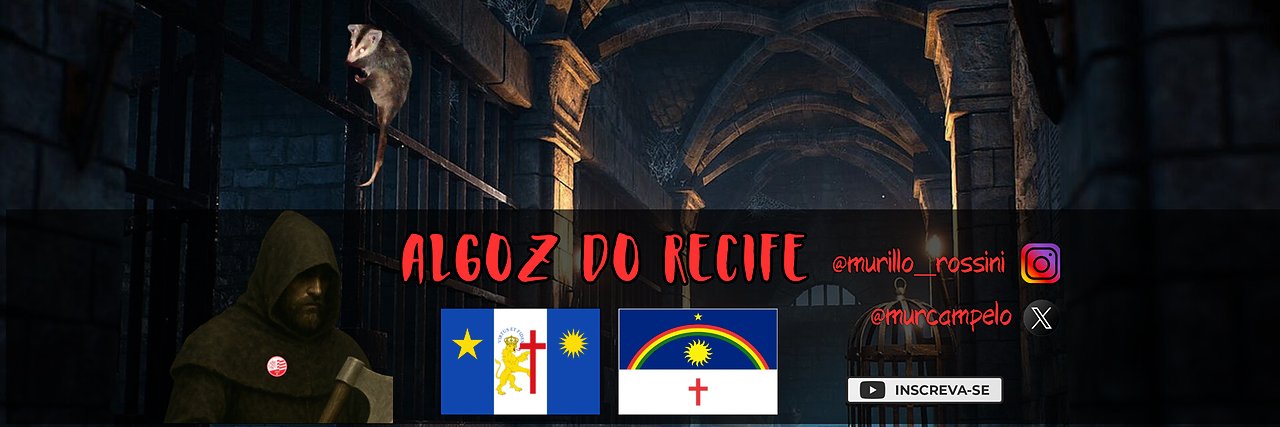 Algoz do Recife banner