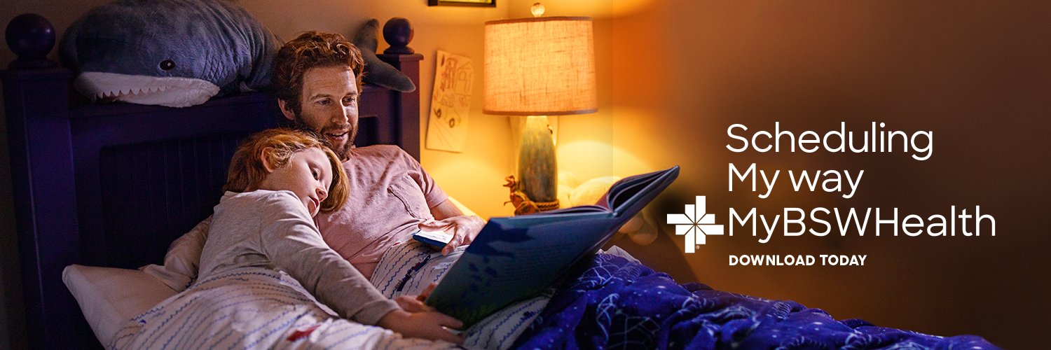 Baylor Scott & White in Austin banner